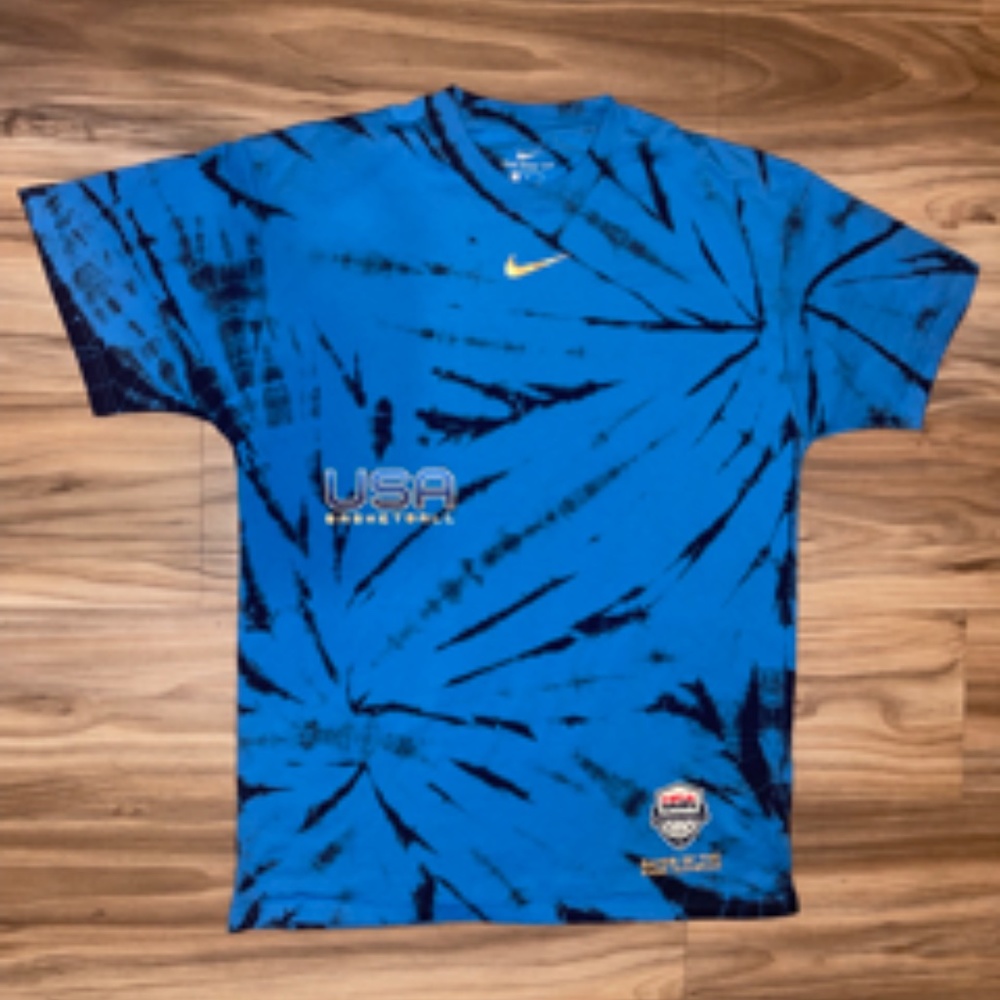 Nike USA Mens Basketball T Shirt